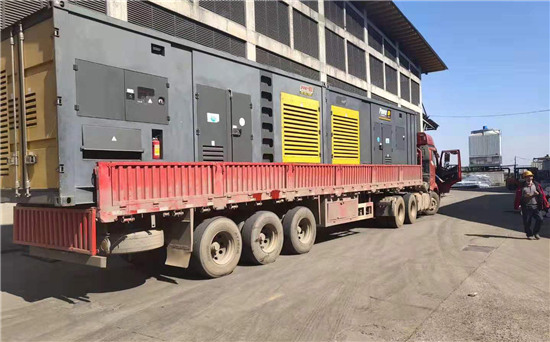 和田县200KW发电机组适配电缆规格选型指南