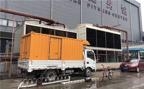 和田县300KW发电机组适配电缆规格选型指南