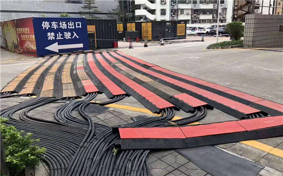 和田县发电机组电缆选型完整具体步骤（工程通用标准流程）